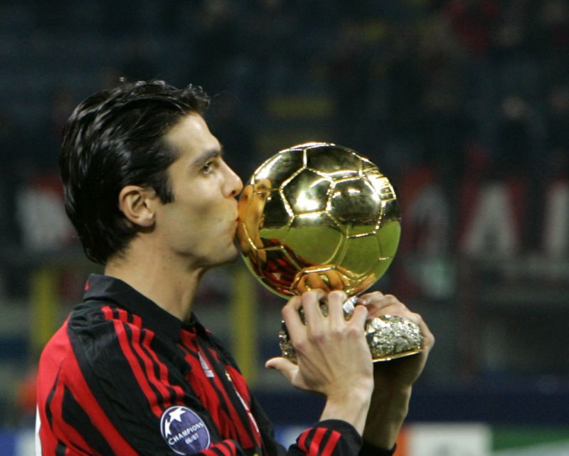 Kaká. Kaká.