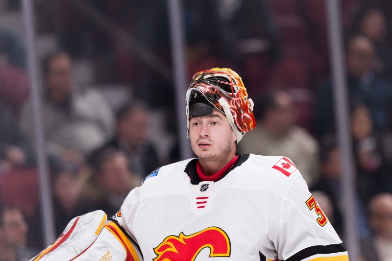 David Rittich předvedl další velmi dobrý výkon.