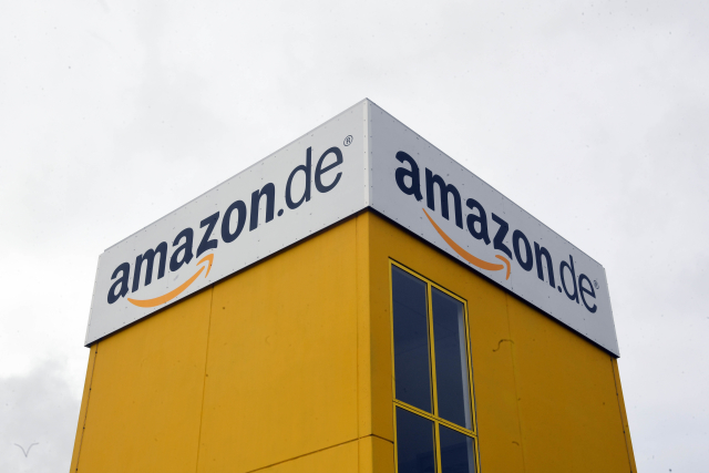 Německý Amazon. Německý Amazon.