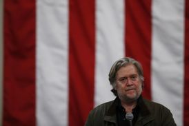 Steve Bannon.