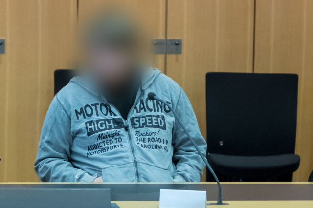 Sascha L. se během procesu přiznal.