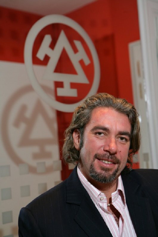 Tomáš Chrenek, majitel Moravia Steel.