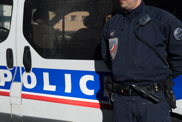 Francouzská policie (ilustrační foto). 