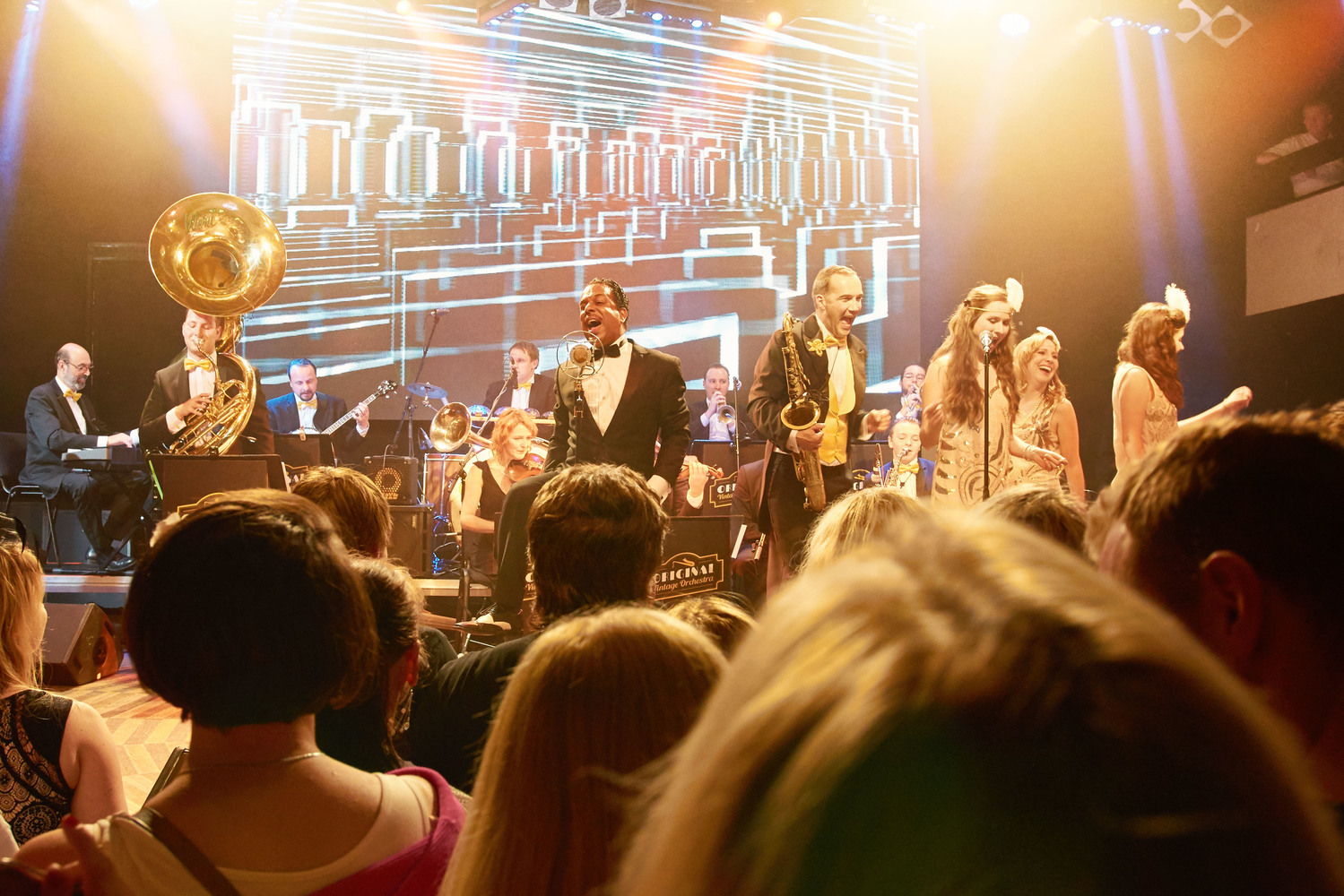Original Vintage Orchestra.