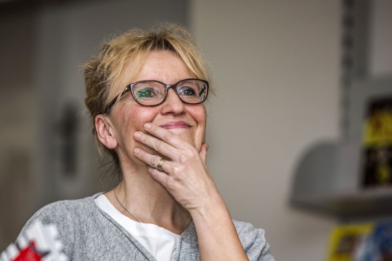 Renata Fučíková.