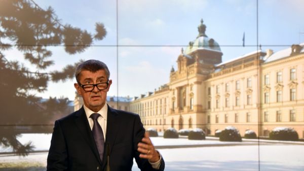 Andrej Babiš.