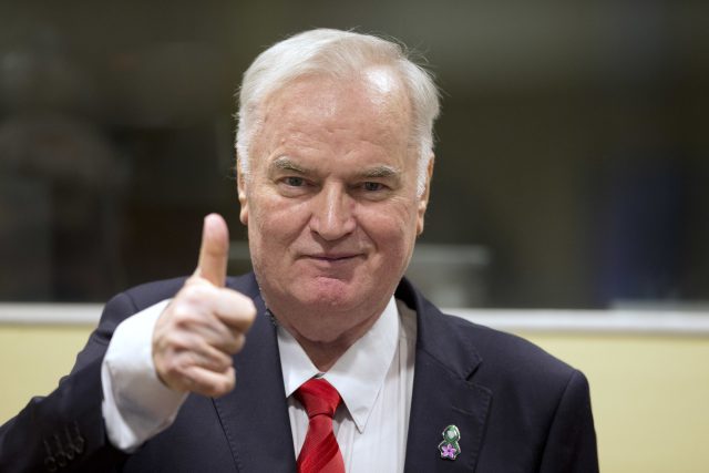 Ratko Mladić. Ratko Mladić.