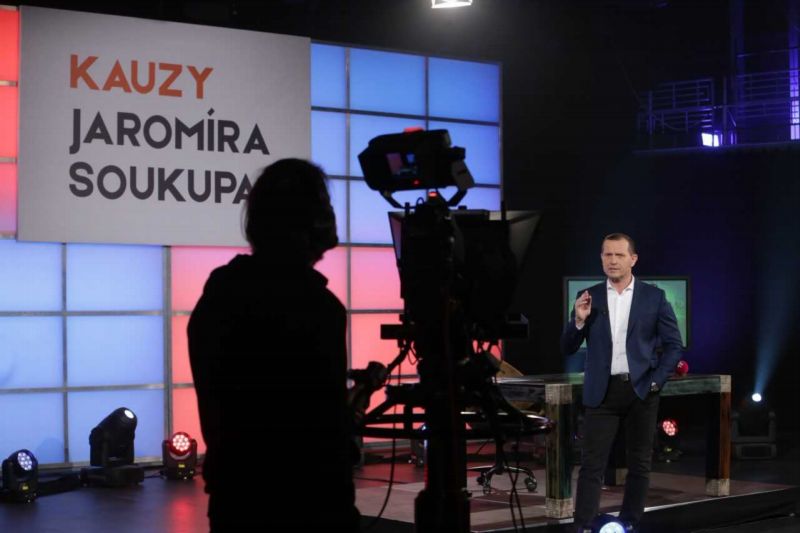 Kauzy Jaromíra Soukupa.