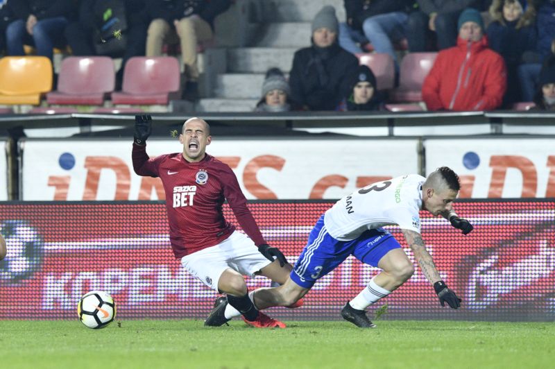 Izraelský fotbalista Tal Ben Chaim.