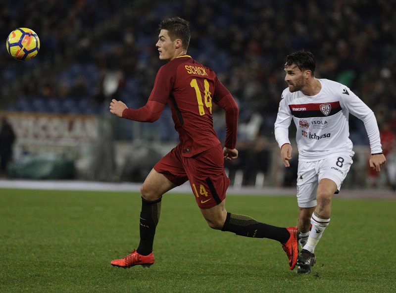 Patrik Schick.