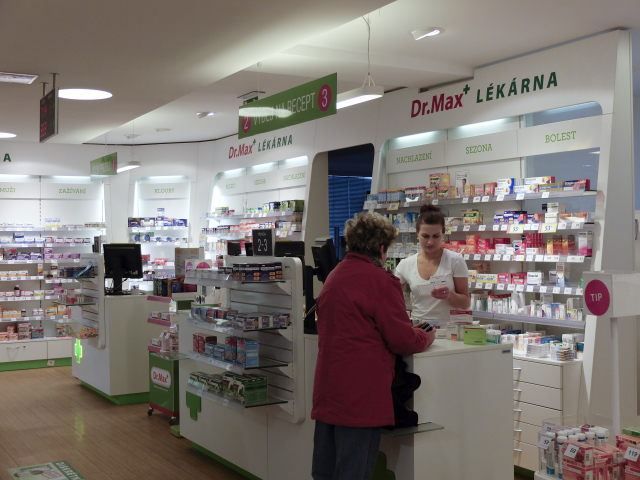 Lékárna Dr.Max.