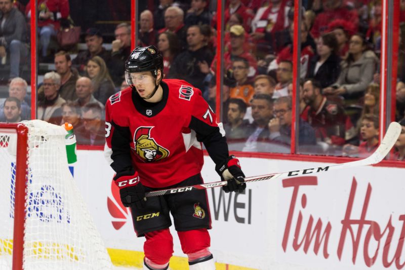 Filip Chlapík by se mohl dočkat dalšího startu v NHL.