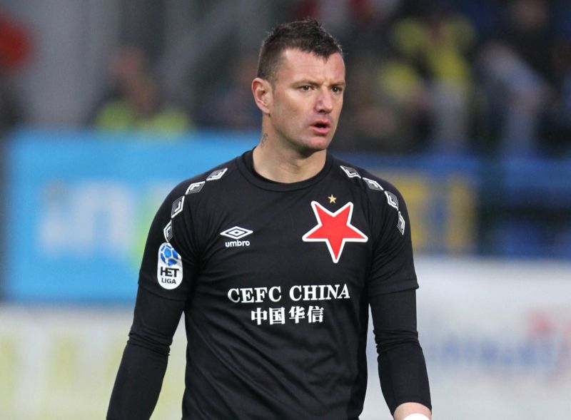 Jan Laštůvka Slavii po půlroce nejspíš opustí.