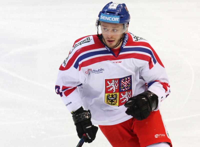 Tomáš Zohorna pomohl Chabarovsku k vítězství. Tomáš Zohorna pomohl Chabarovsku k vítězství.