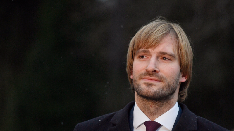 Adam Vojtěch.