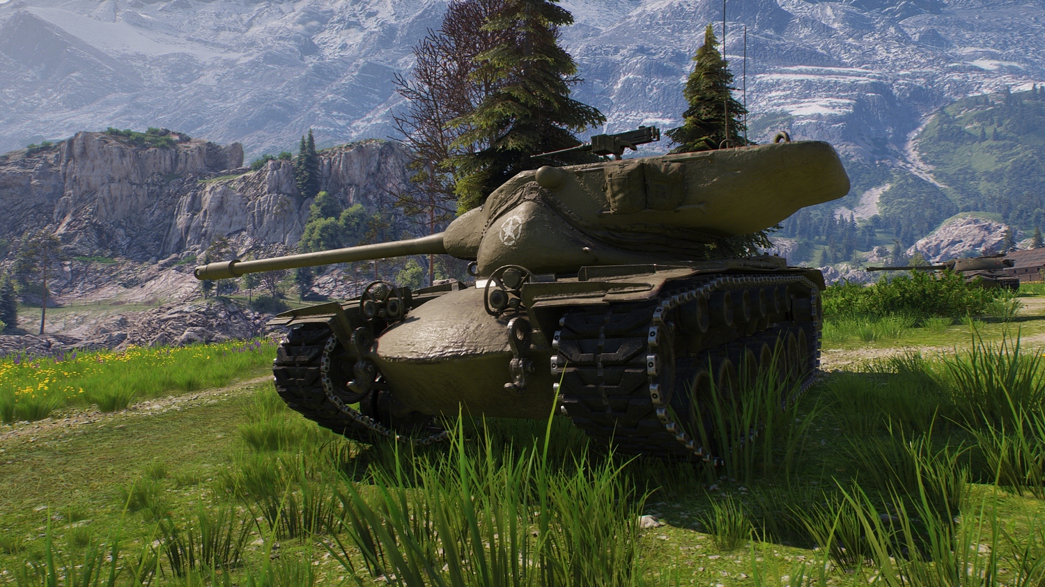 World of Tanks