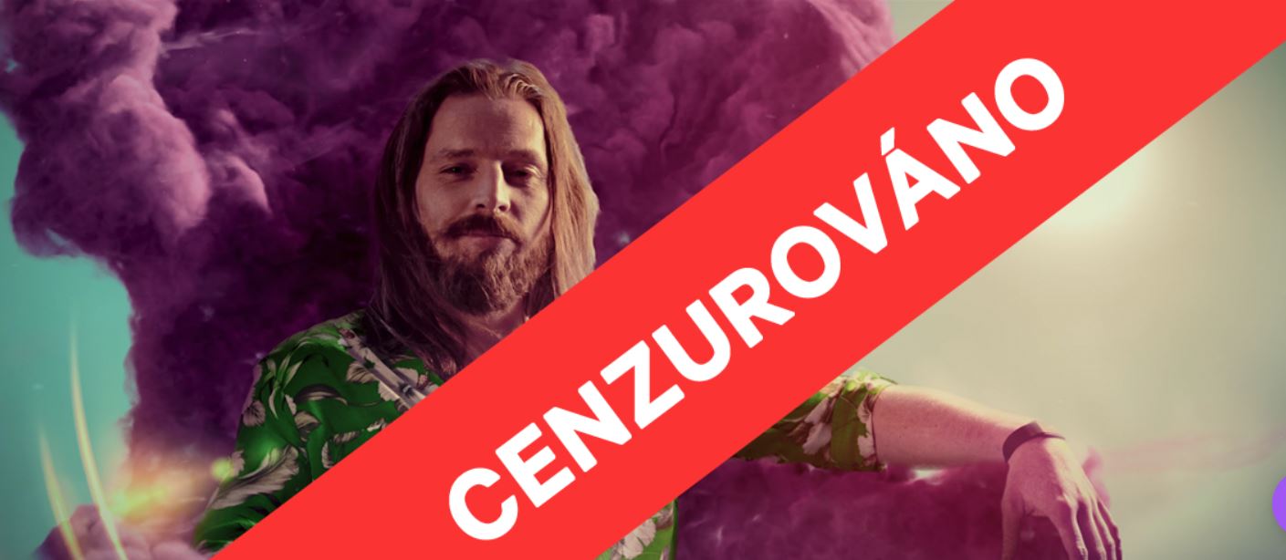 Takto Twisto bojuje proti "cenzuře" na svém facebookovém profilu