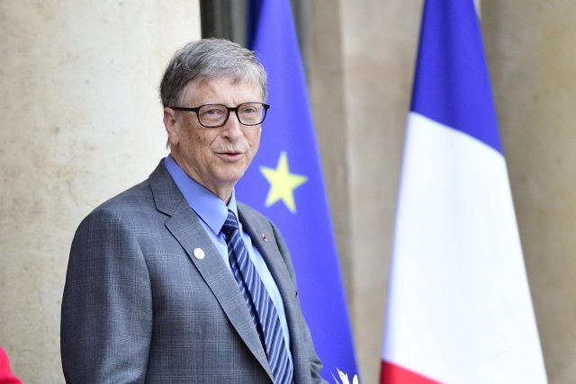 Bill Gates. 