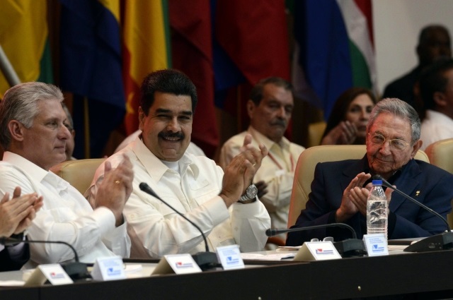 Nicolás Maduro. 