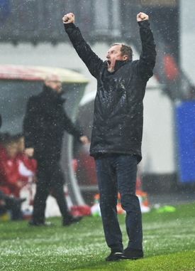 Plzeňská Viktoria byla pod Pavlem Vrbou na podzim nezastavitelná.