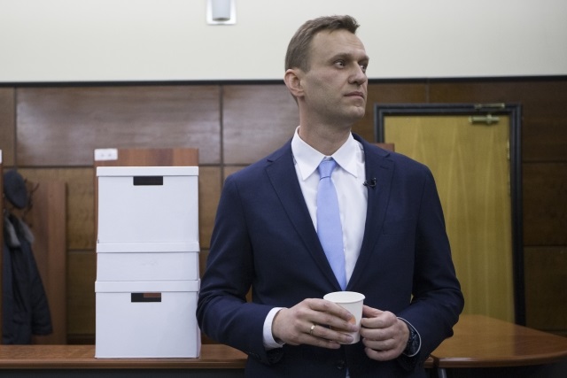 Alexej Navalnyj.