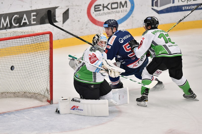 Mladá Boleslav se v rámci extraligy opět utká s Vítkovicemi.