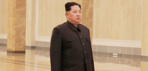 Severokorejský vůdce Kim Čong-un. Severokorejský vůdce Kim Čong-un.