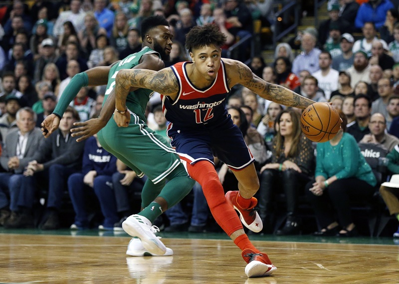 Washington porazil v divokém utkání Boston.