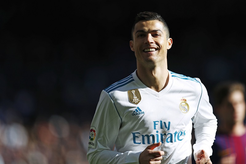 Cristiano Ronaldo. Cristiano Ronaldo.