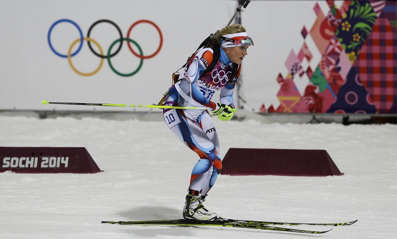 Účast Gabriely Koukalové na olympiádě je nejistá. Účast Gabriely Koukalové na olympiádě je nejistá.