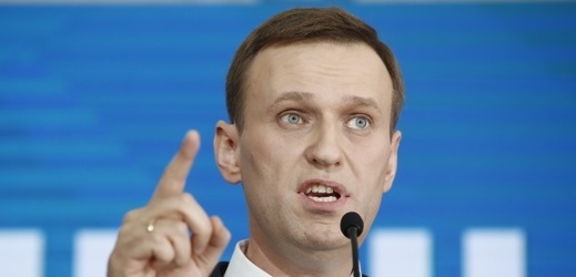 Alexej Navalnyj.