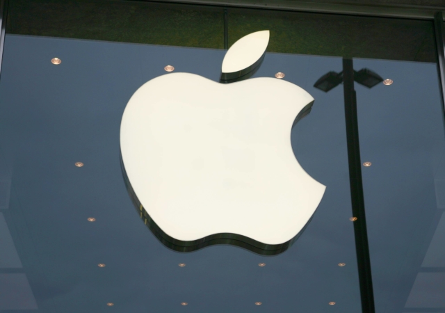 Apple (ilustrační foto). Apple (ilustrační foto).