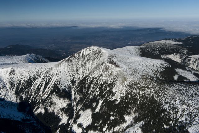 Obří důl, Krkonoše. 