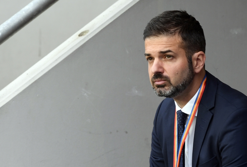 Andrea Stramaccioni připustil, že ve Spartě udělal během podzimu chyby.