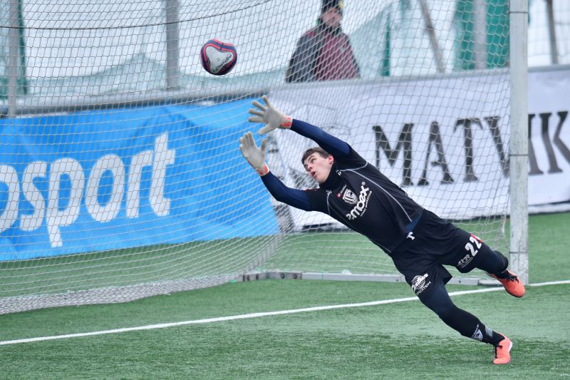 Momentka z posledního ročníku Tipsport ligy.