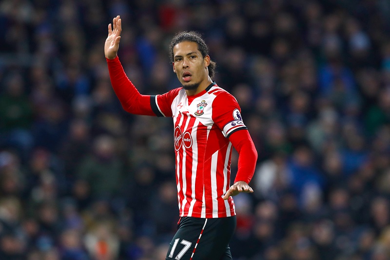 Fotbalisty Liverpoolu posílí nizozemský stoper Virgil van Dijk (ilustrační foto).