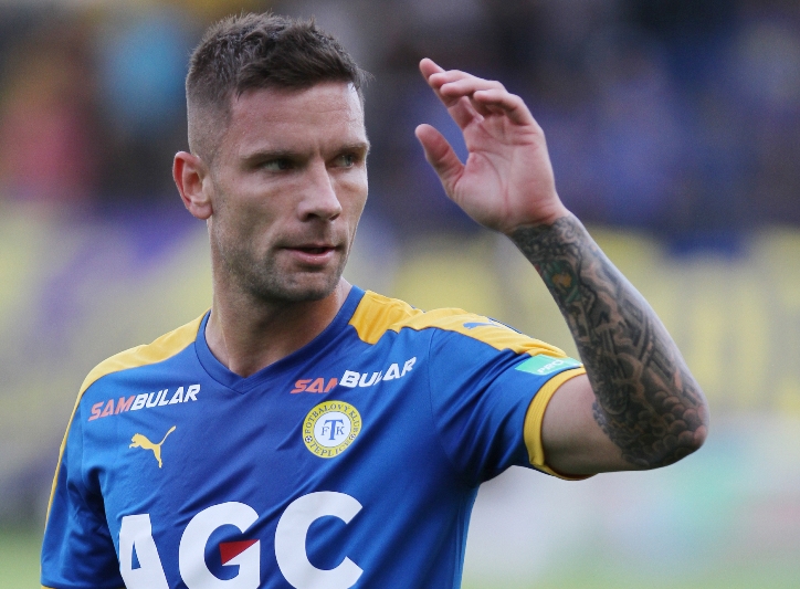 Martin Fillo opouští Teplice, na jaře bude hrát za ostravský Baník.
