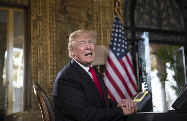 Donald Trump. Donald Trump.