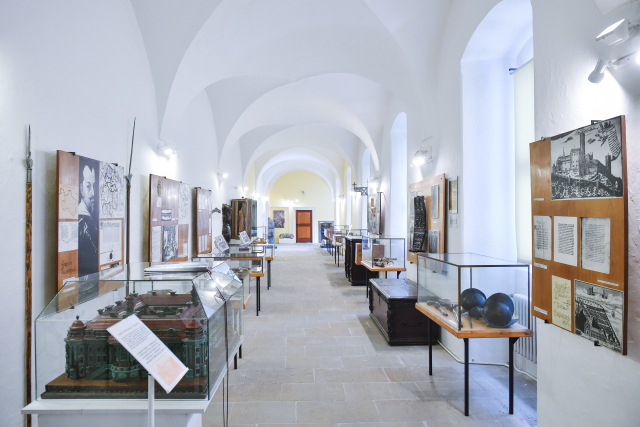 Českolipské muzeum. 
