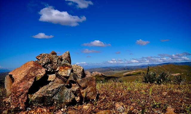 Pacific Crest Trail.