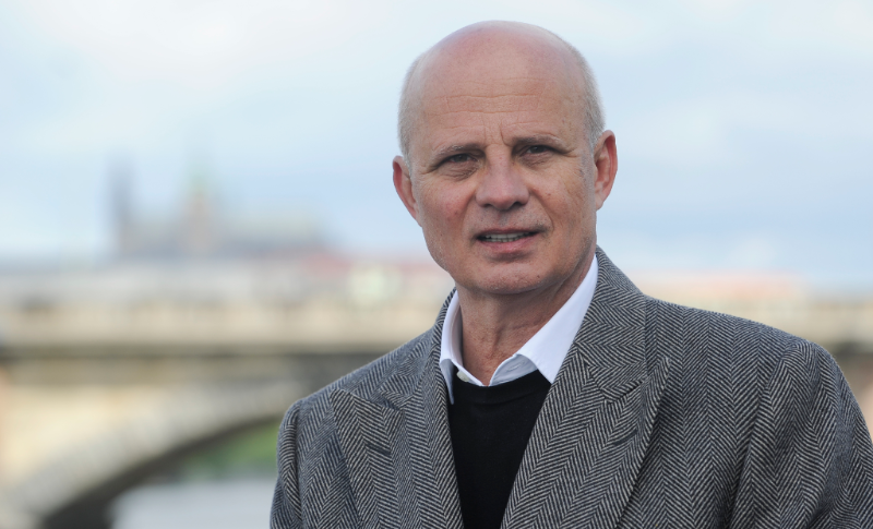 Michal Horáček. 