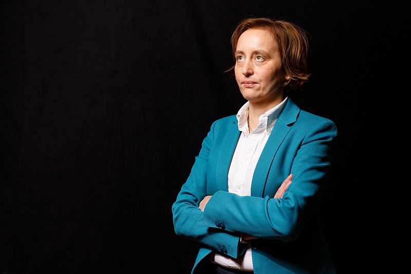 Beatrix von Storchová ze strany Alternativa pro Německo (AfD).