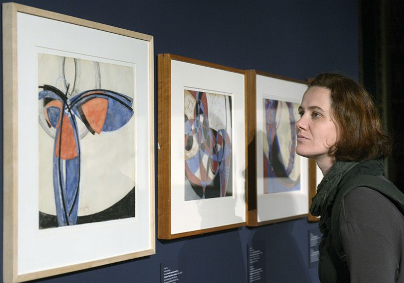 Alšova jihočeská galerie (AJG) chystá jako hlavní výstavu sezony kresby Františka Kupky, jimiž ilustroval knihu Člověk a Země (ilustrační foto). Alšova jihočeská galerie (AJG) chystá jako hlavní výstavu sezony kresby Františka Kupky, jimiž ilustroval knihu Člověk a Země (ilustrační foto).