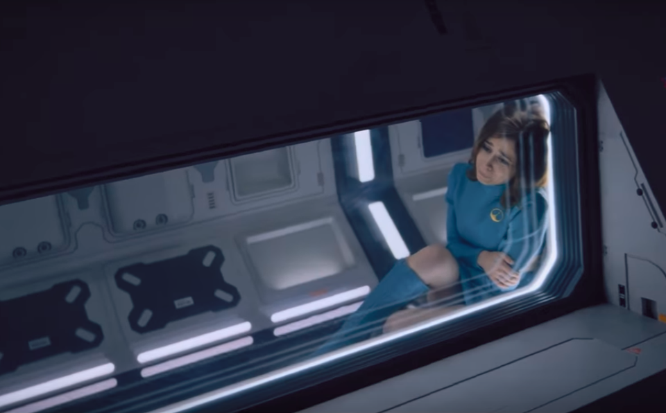 Epizoda USS Callister ze čtvrté řady seriálu Černé zrcadlo.