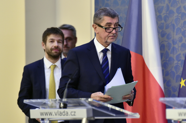 Andrej Babiš.