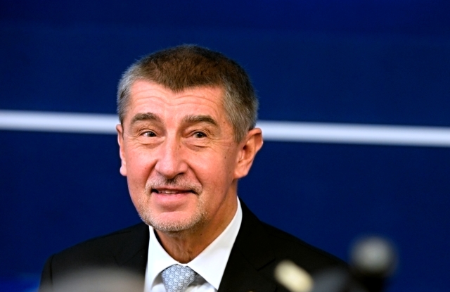 Andrej Babiš.