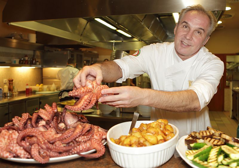 Jovo Savič, šéfkuchař a majitel restaurací Kogo.