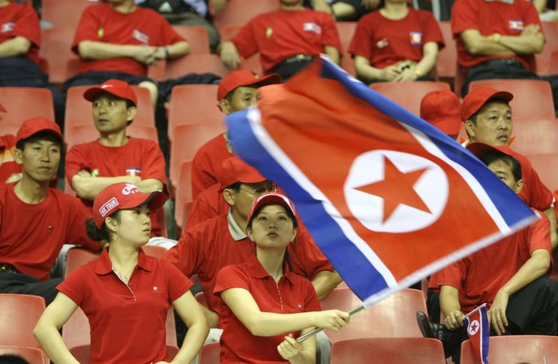 Severokorejští i jihokorejští sportovci by se mohli na olympijských sjednotit pod jednou vlajkou.