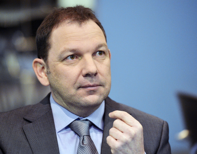 Michal Šnobr. 