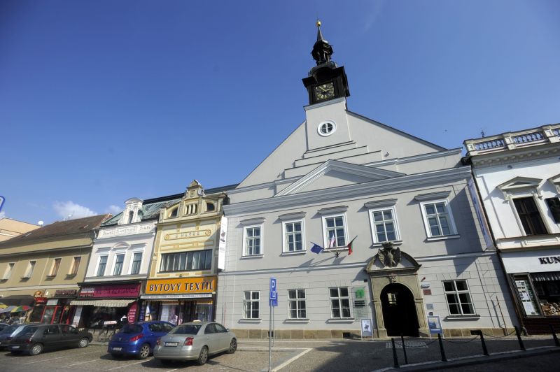 Městská galerie Vysoké Mýto. Městská galerie Vysoké Mýto.